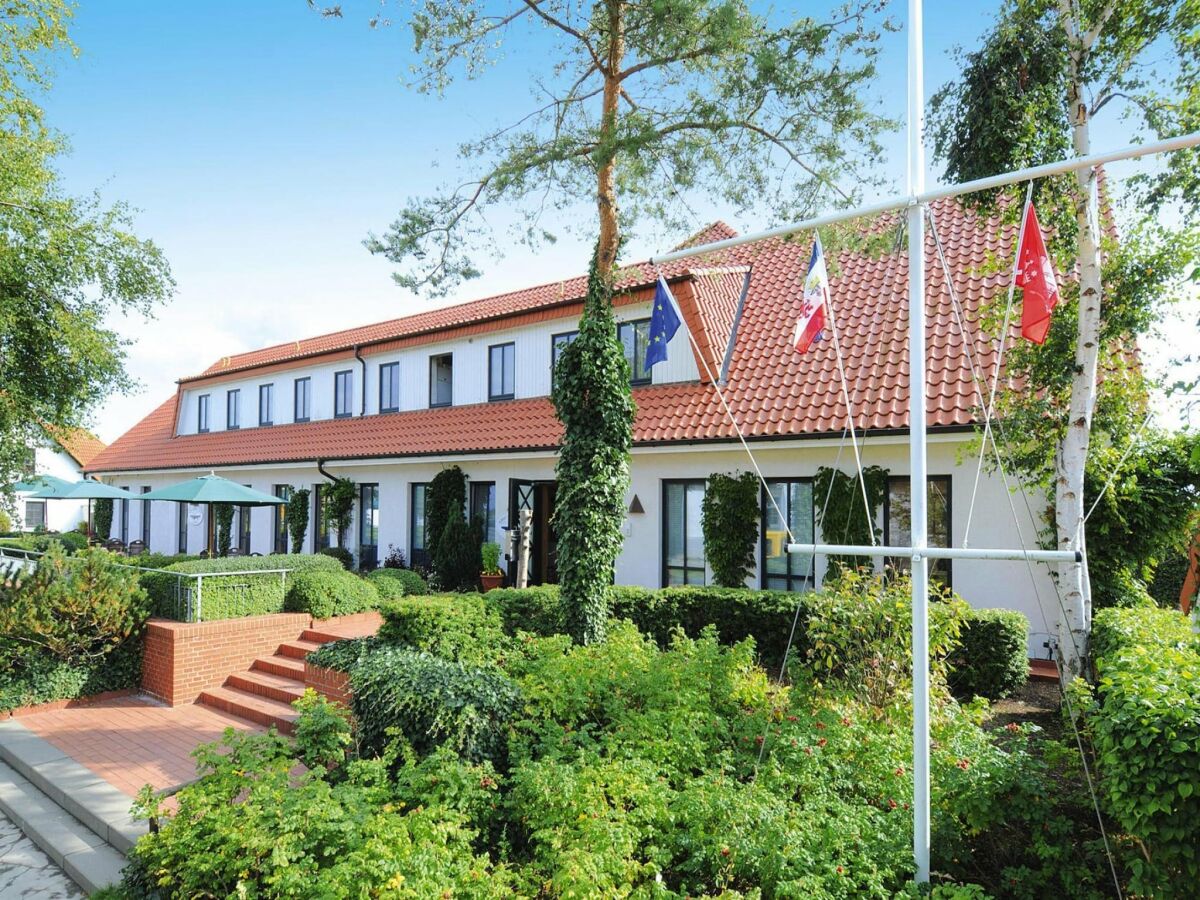 Apartment Appartements Post Hiddensee, Vitte