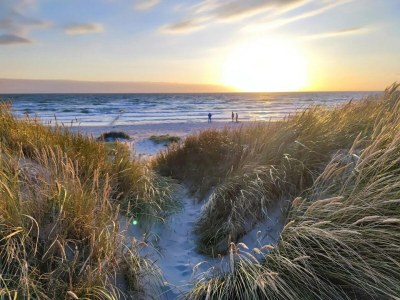 Apartment Appartements Post Hiddensee, Vitte - Environment photo 31