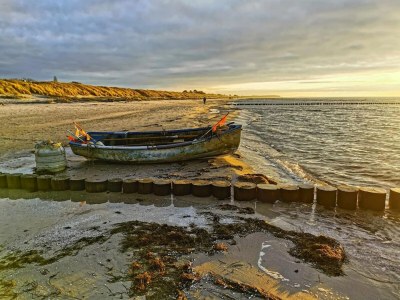 Apartment Appartements Post Hiddensee, Vitte - Environment photo 33