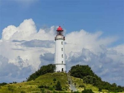 Apartment Appartements Post Hiddensee, Vitte - Outdoor photo 37