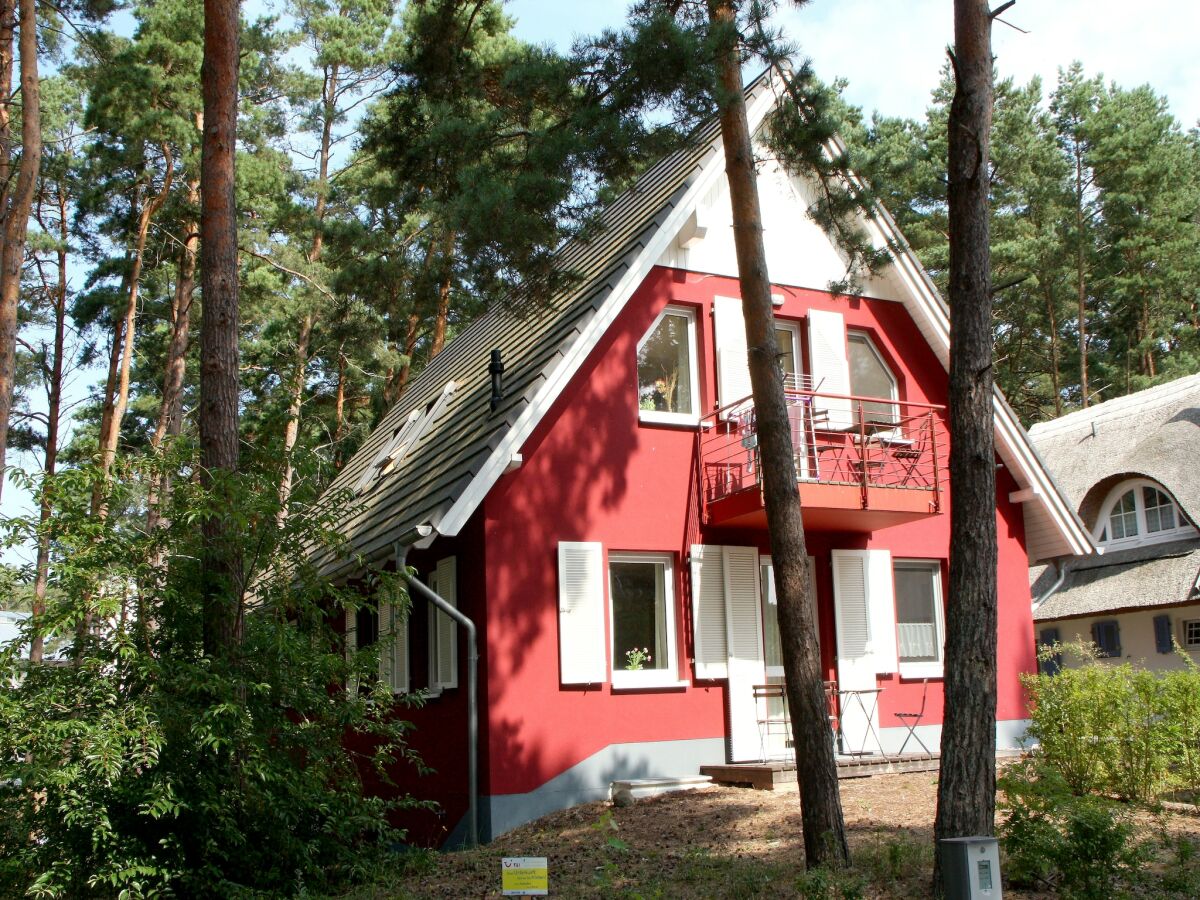 Apartment Appartementhaus in Trassenheide - Outdoor photo 2