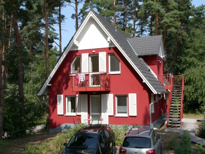 Apartment Appartementhaus in Trassenheide - Outdoor photo 4