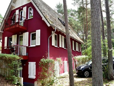 Apartment Appartementhaus in Trassenheide - Outdoor photo 7