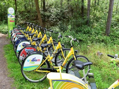 Apartment Appartementhaus in Trassenheide - Environment photo 20