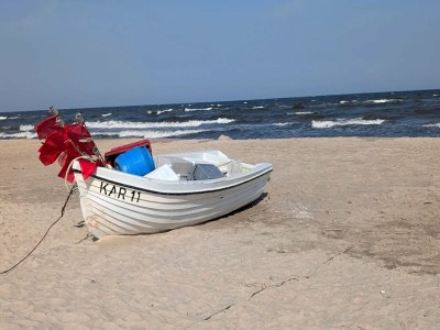 Apartment Appartementhaus in Trassenheide - Environment photo 22