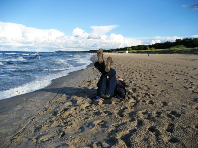 Apartment Appartementhaus in Trassenheide - Environment photo 30