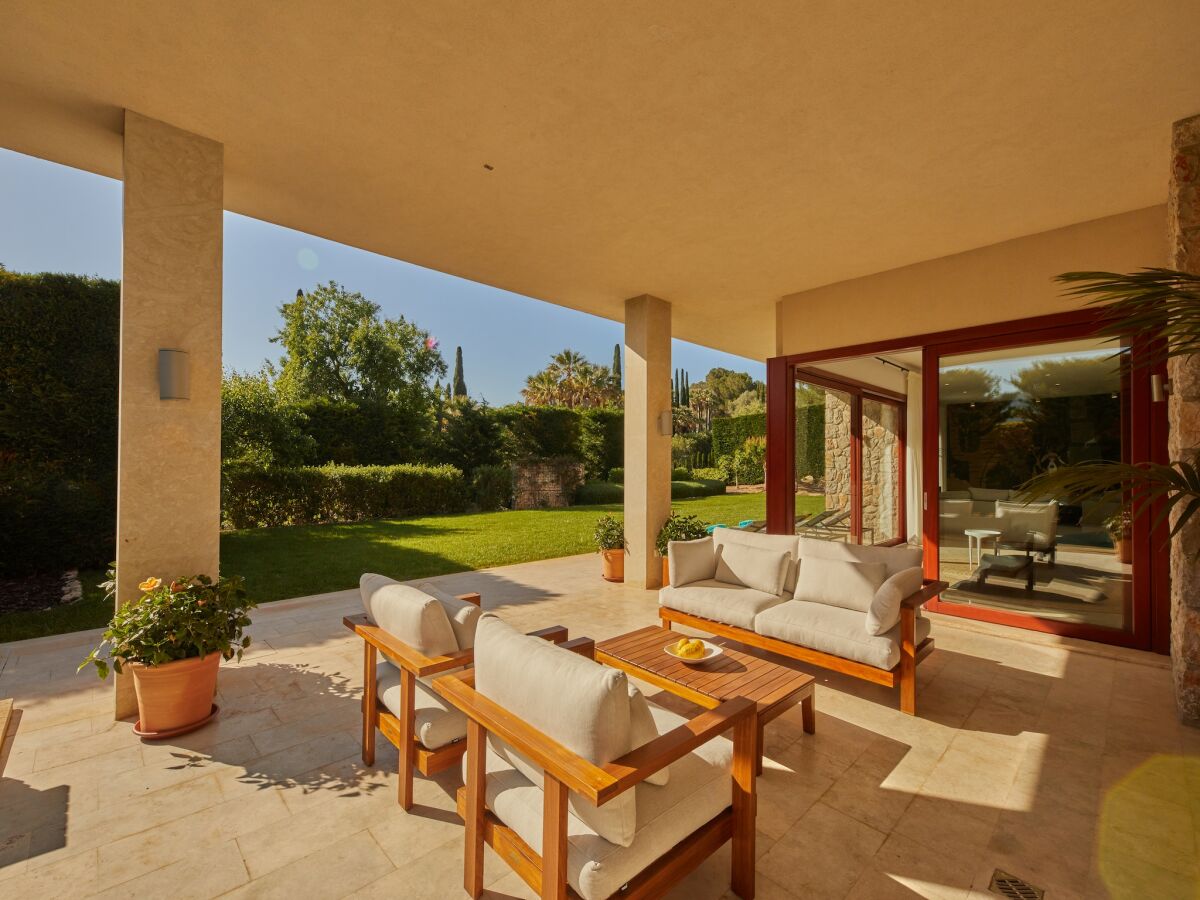 Cottage Villa in Capdepera am Canyamel Golfplatz - Outdoor photo 5