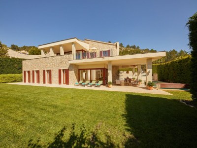 Cottage Villa in Capdepera am Canyamel Golfplatz - Outdoor photo 2