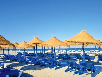 Holiday house Holiday Home Roquetas de Mar near Beach - Environment photo 31