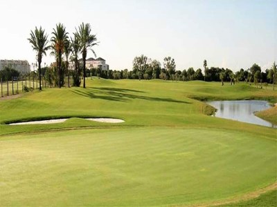 Holiday house Holiday Home Roquetas de Mar near Beach - Environment photo 32