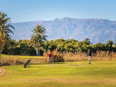 Holiday house Holiday Home Roquetas de Mar near Beach - Environment photo 33