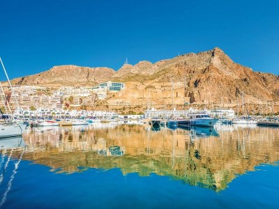 Holiday house Holiday Home Roquetas de Mar near Beach - Environment photo 38