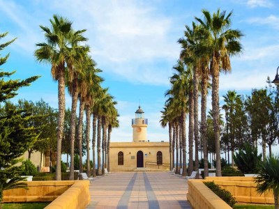 Holiday house Holiday Home Roquetas de Mar near Beach - Environment photo 40