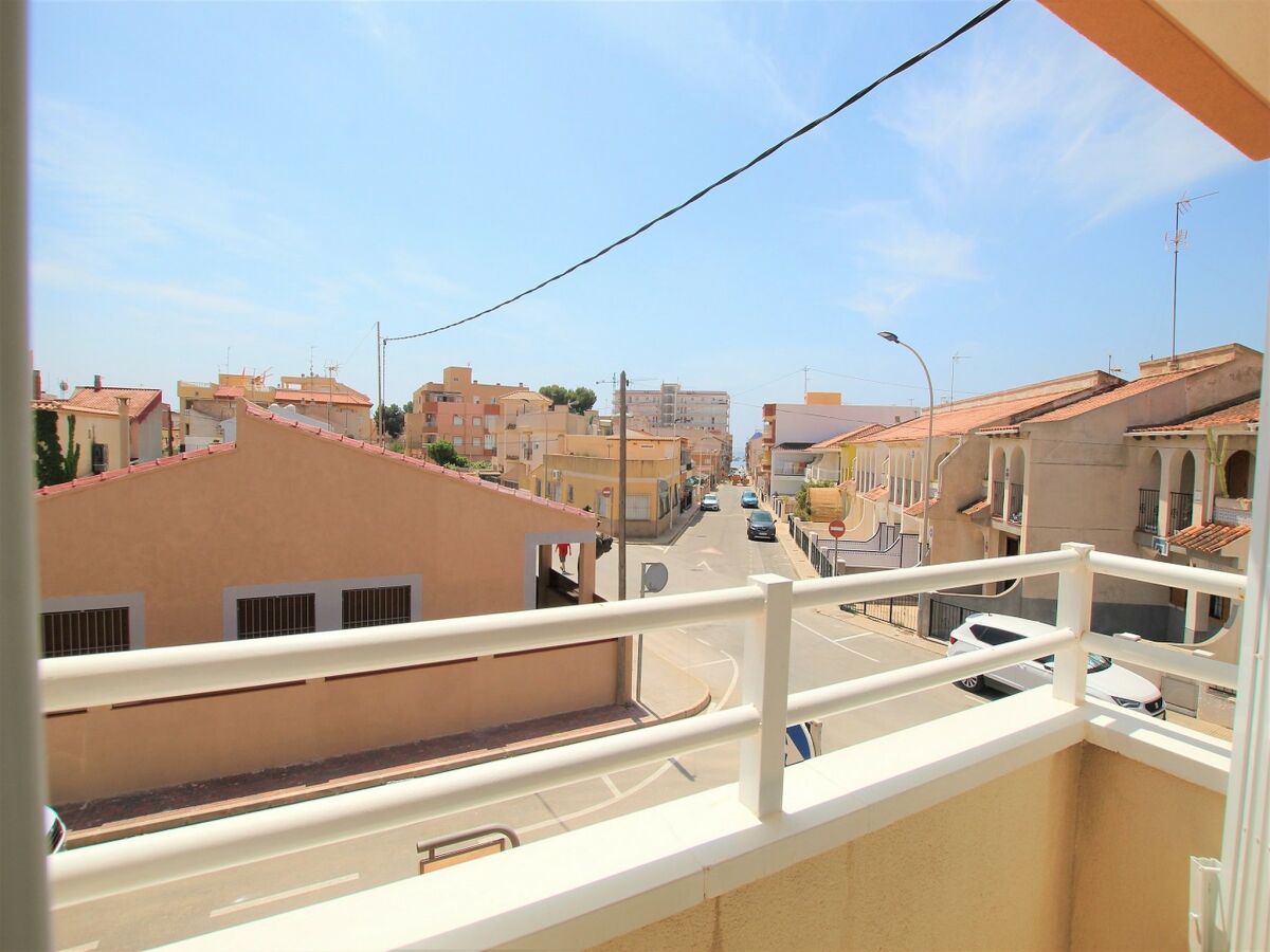 Holiday house Geräumiges Ferienhaus in der Region Murcia mit Balkon - Outdoor photo 2