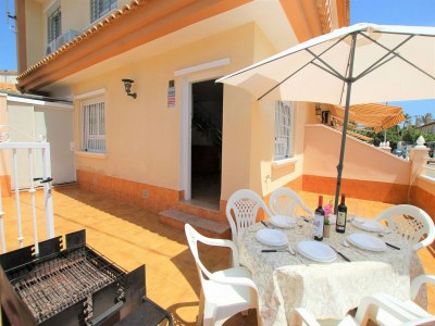 Holiday house Geräumiges Ferienhaus in der Region Murcia mit Balkon - Holiday house