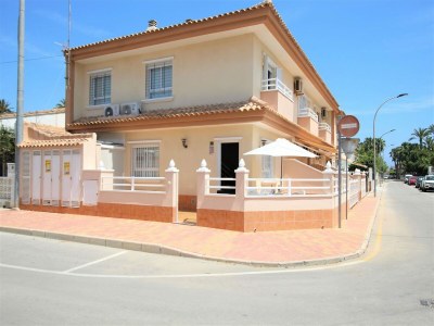 Holiday house Geräumiges Ferienhaus in der Region Murcia mit Balkon - Outdoor photo 3
