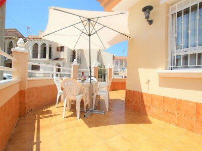 Holiday house Geräumiges Ferienhaus in der Region Murcia mit Balkon - Outdoor photo 4