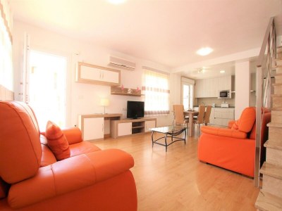 Holiday house Geräumiges Ferienhaus in der Region Murcia mit Balkon - Features photo 11