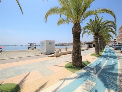 Holiday house Geräumiges Ferienhaus in der Region Murcia mit Balkon - Environment photo 20