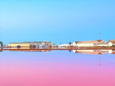 Holiday house Geräumiges Ferienhaus in der Region Murcia mit Balkon - Environment photo 22