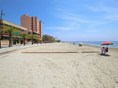 Holiday house Geräumiges Ferienhaus in der Region Murcia mit Balkon - Outdoor photo 25