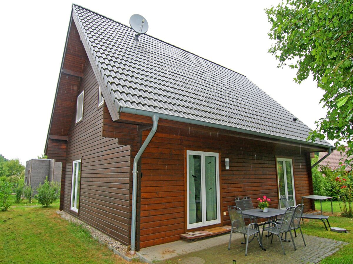 Holiday house Ferienhaus Barbara, Zarrentin