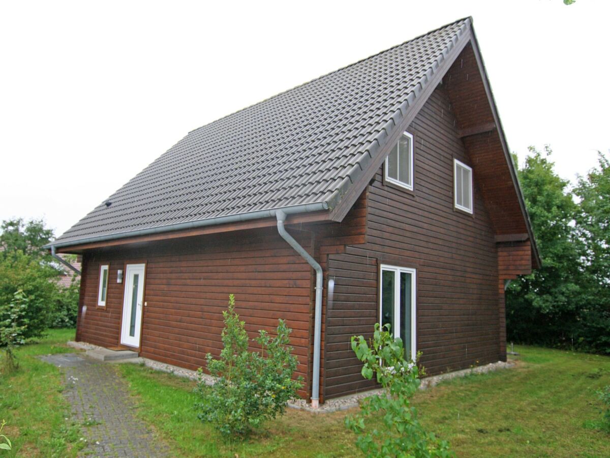 Holiday house Ferienhaus Barbara, Zarrentin - Outdoor photo 2