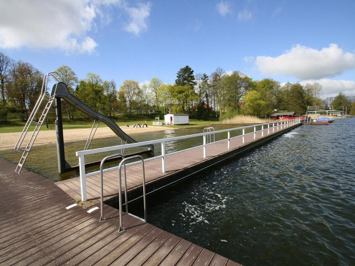 Holiday house Ferienhaus Barbara, Zarrentin - Outdoor photo 3