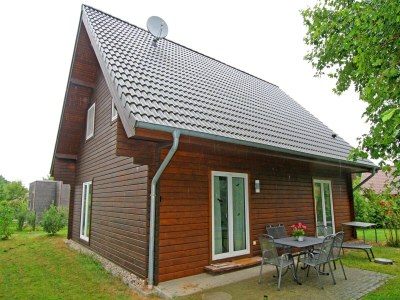 Holiday house Ferienhaus Barbara, Zarrentin in Zarrentin - Holiday house