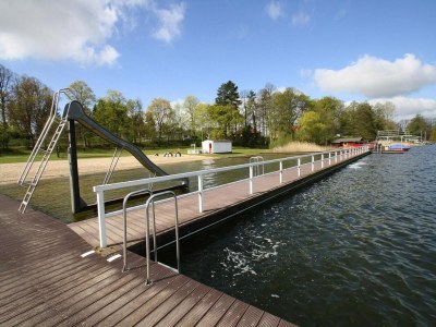Holiday house Ferienhaus Barbara, Zarrentin - Outdoor photo 3