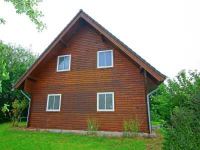 Holiday house Ferienhaus Barbara, Zarrentin - Outdoor photo 8