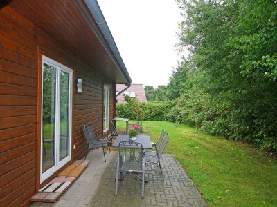 Holiday house Ferienhaus Barbara, Zarrentin - Outdoor photo 9