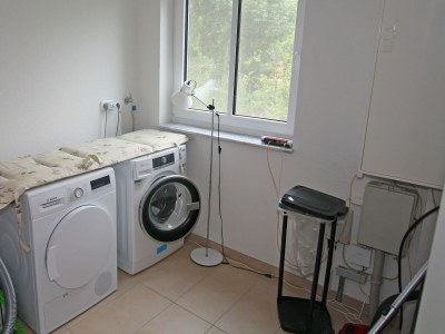 Holiday house Ferienhaus Barbara, Zarrentin - Outdoor photo 46