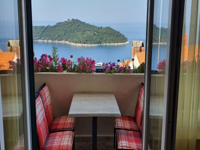 Apartment Blue Harmony Sea View Apartment - Two Bedroom Apartment with Balcony and Sea View - Outdoor photo 3