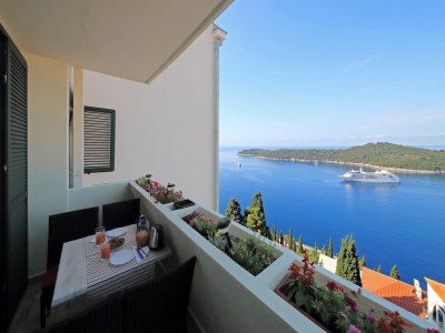 Apartment Blue Harmony Sea View Apartment - Two Bedroom Apartment with Balcony and Sea View - Outdoor photo 5