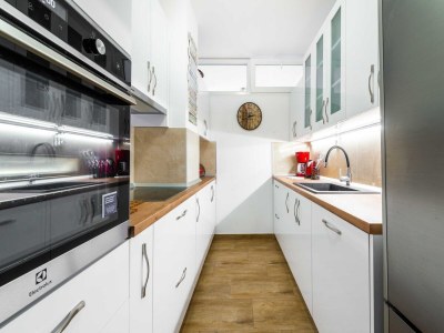 Apartment Blue Harmony Sea View Apartment - Two Bedroom Apartment with Balcony and Sea View - Features photo 13