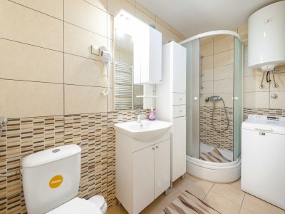 Apartment Blue Harmony Sea View Apartment - Two Bedroom Apartment with Balcony and Sea View - Features photo 15