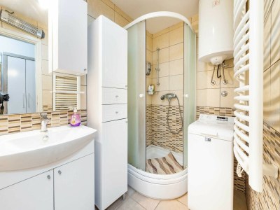 Apartment Blue Harmony Sea View Apartment - Two Bedroom Apartment with Balcony and Sea View - Features photo 20