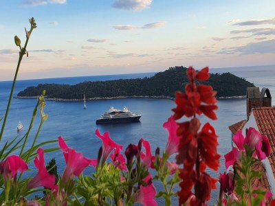 Apartment Blue Harmony Sea View Apartment - Two Bedroom Apartment with Balcony and Sea View - Outdoor photo 32