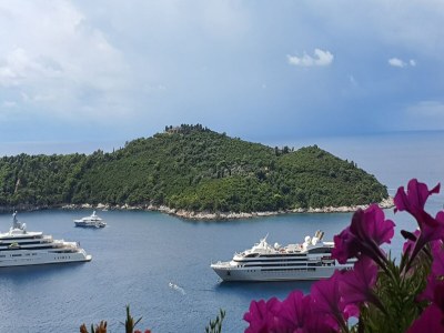 Apartment Blue Harmony Sea View Apartment - Two Bedroom Apartment with Balcony and Sea View - Outdoor photo 34