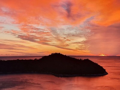 Apartment Blue Harmony Sea View Apartment - Two Bedroom Apartment with Balcony and Sea View - Outdoor photo 35
