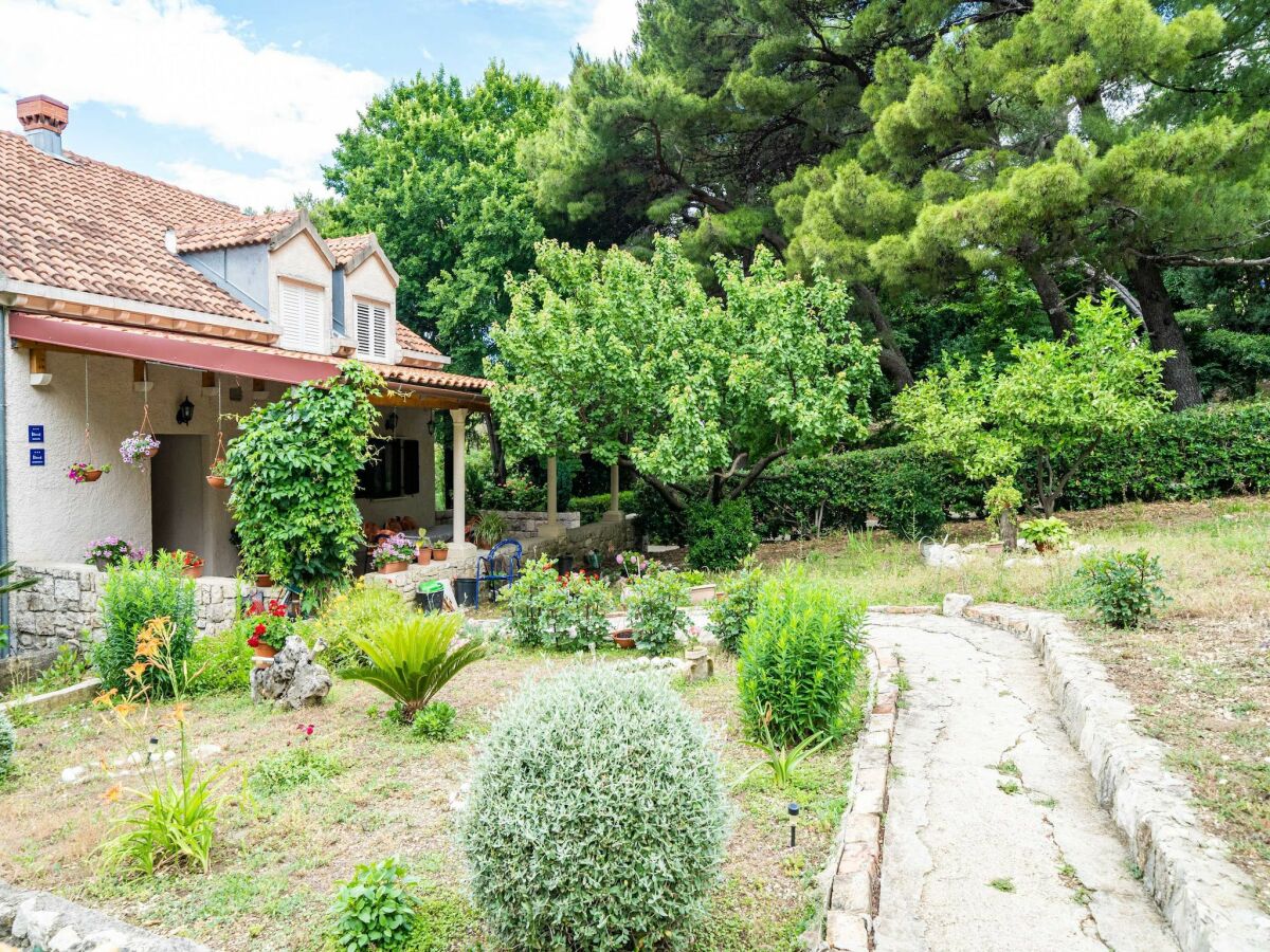 Apartment Apartment & Rooms Papa - Premium Double or Twin Room with Balcony and Partial Sea View (Soba 2) - Outdoor photo 3