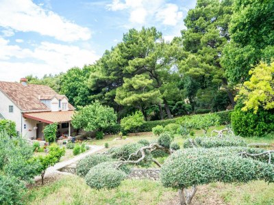 Apartment Apartment & Rooms Papa - Premium Double or Twin Room with Balcony and Partial Sea View (Soba 2) - Outdoor photo 9