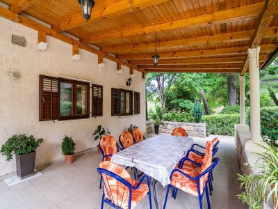 Apartment Apartment & Rooms Papa - Premium Double or Twin Room with Balcony and Partial Sea View (Soba 2) - Outdoor photo 27