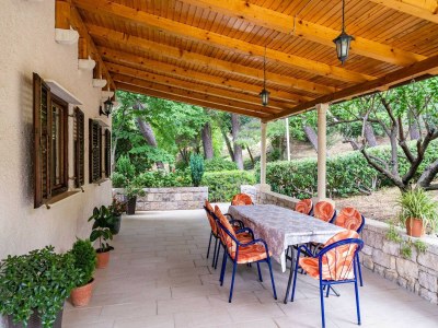 Apartment Apartment & Rooms Papa - Premium Double or Twin Room with Balcony and Partial Sea View (Soba 2) - Outdoor photo 28