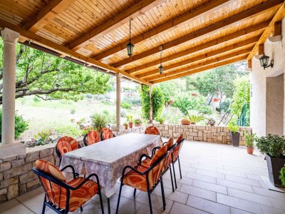 Apartment Apartment & Rooms Papa - Premium Double or Twin Room with Balcony and Partial Sea View (Soba 2) - Outdoor photo 29