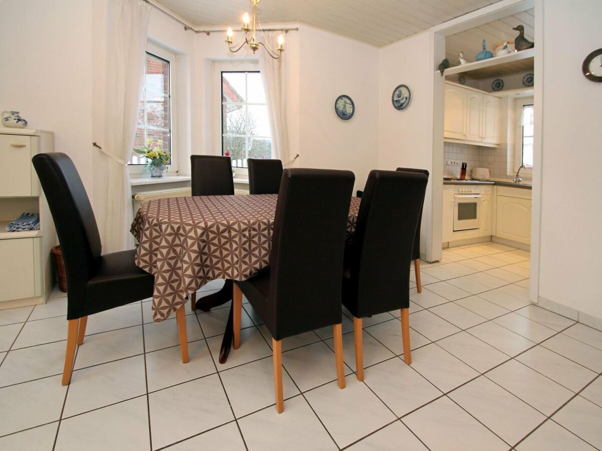 Holiday house Ferienhaus in Neßmersiel for 4 Personen - Features photo 5
