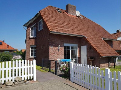 Holiday house Ferienhaus in Neßmersiel for 4 Personen in East Frisia - Holiday house