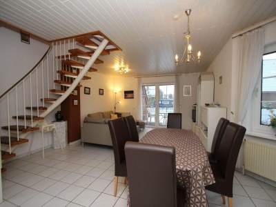 Holiday house Ferienhaus in Neßmersiel for 4 Personen - Features photo 7