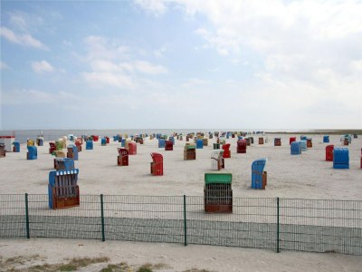 Holiday house Ferienhaus in Neßmersiel for 4 Personen - Environment photo 14